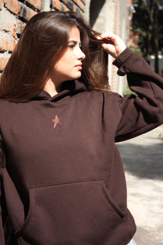 WELL DRESSED HOODIE CAFÉ