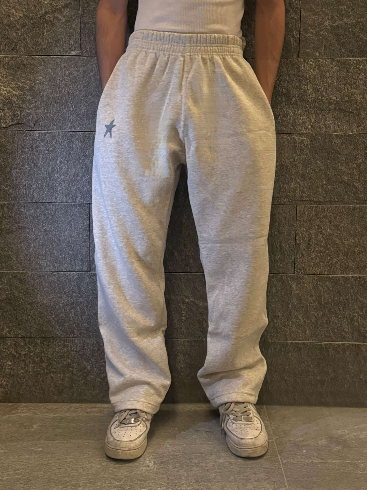 PANTS GRIS