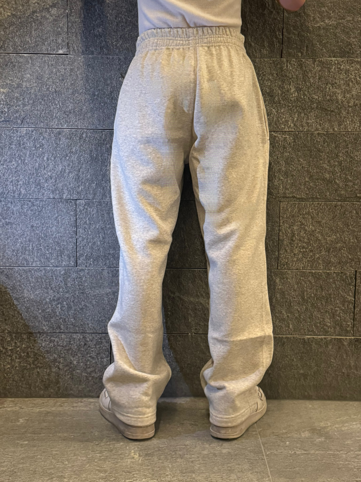 PANTS GRIS