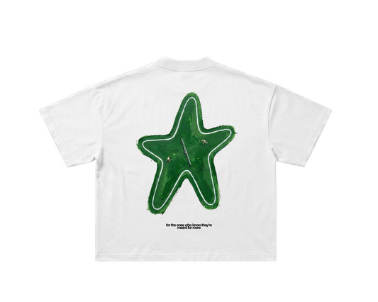 COURT TEE BLANCO