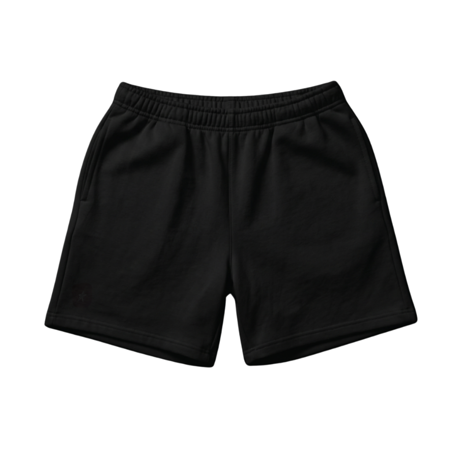 SHORTS HOMBRE NEGRO
