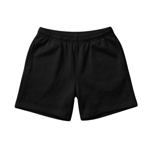 SHORTS HOMBRE NEGRO