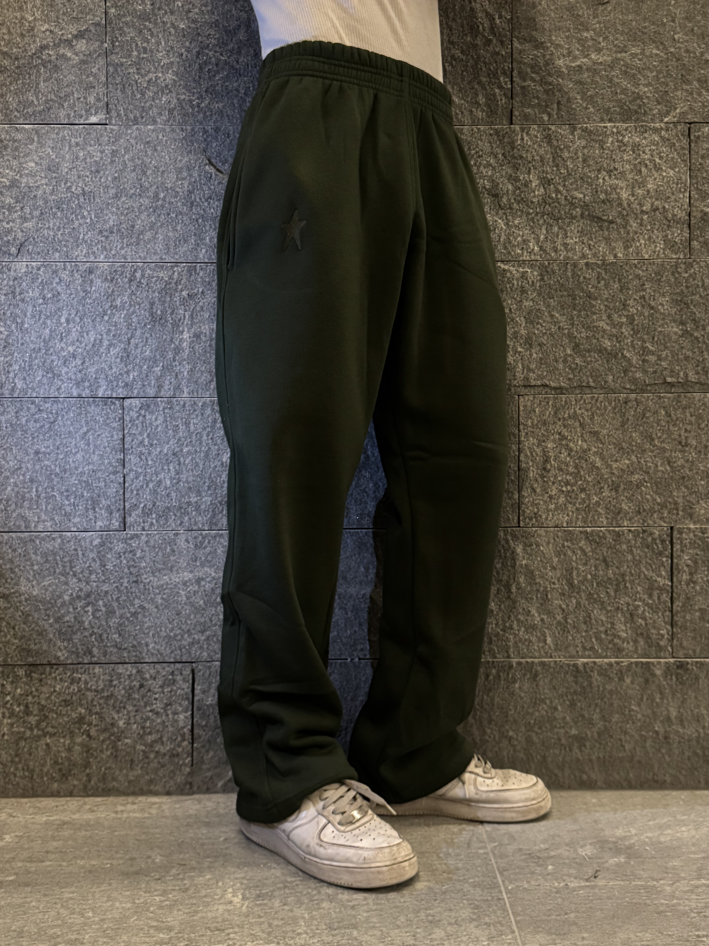 PANTS VERDE