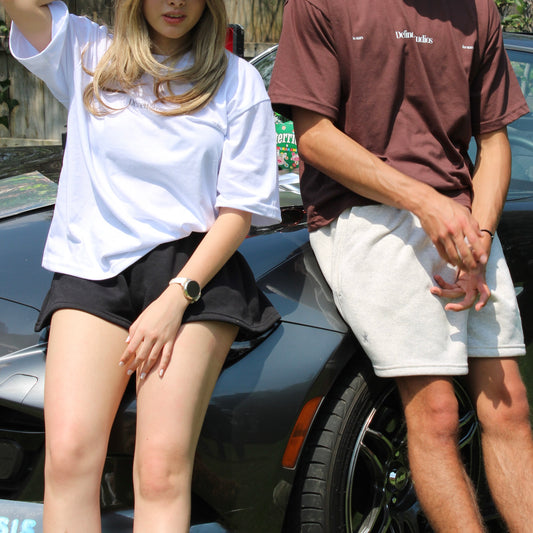 SHORTS HOMBRE GRIS