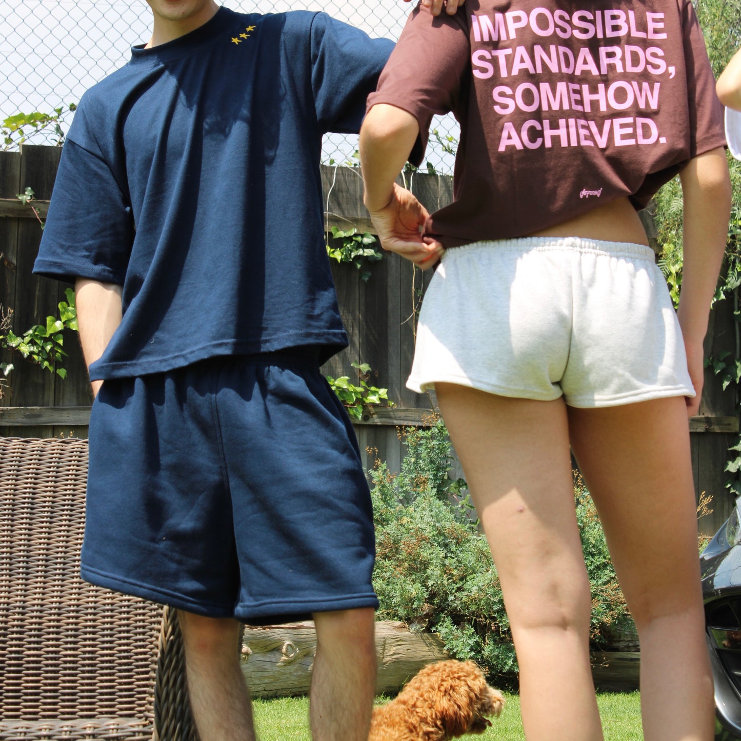 SHORTS HOMBRE AZUL NAVY