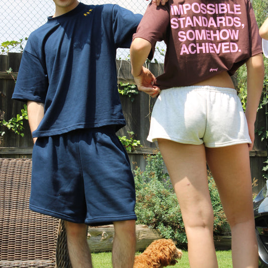 SHORTS HOMBRE AZUL NAVY