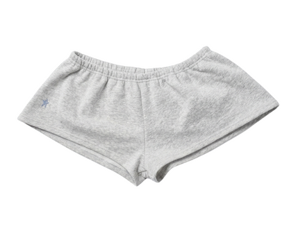 SHORTS MUJER GRIS
