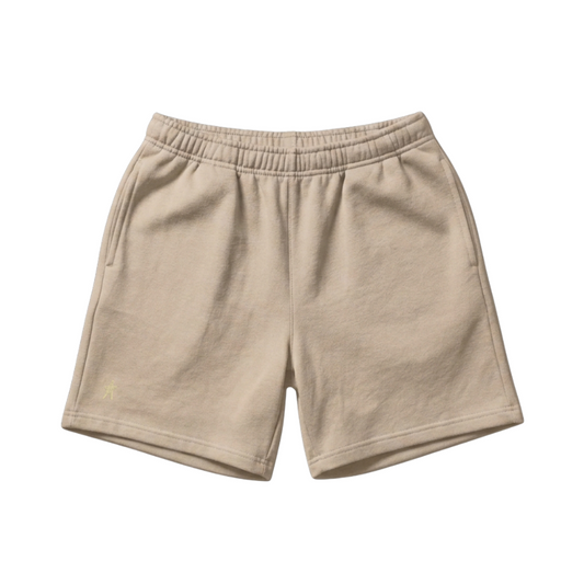 SHORTS HOMBRE BEIGE