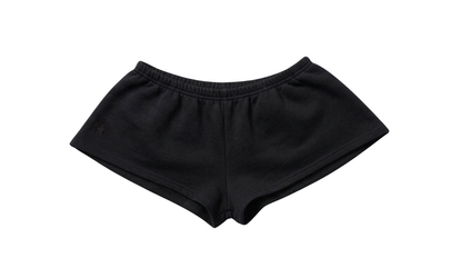 SHORTS MUJER NEGRO