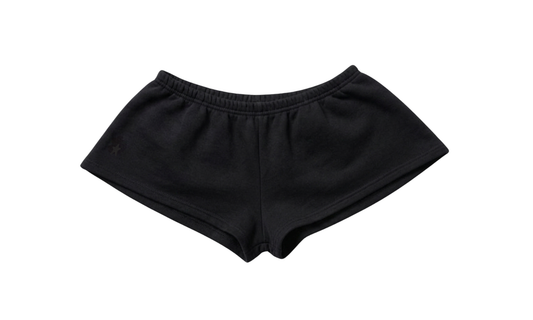 SHORTS MUJER NEGRO